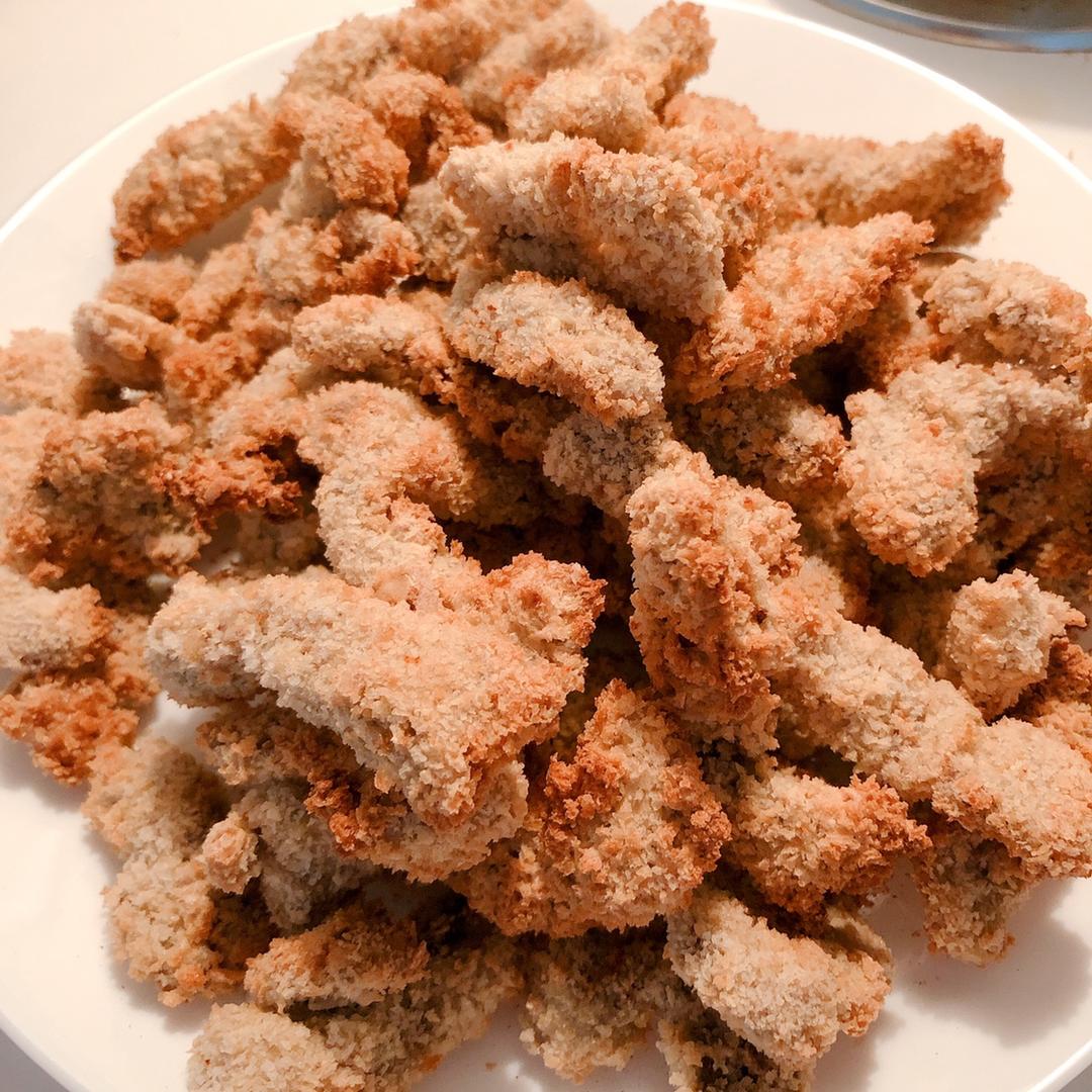 香死人不偿命的干炸小酥肉（特别简单）