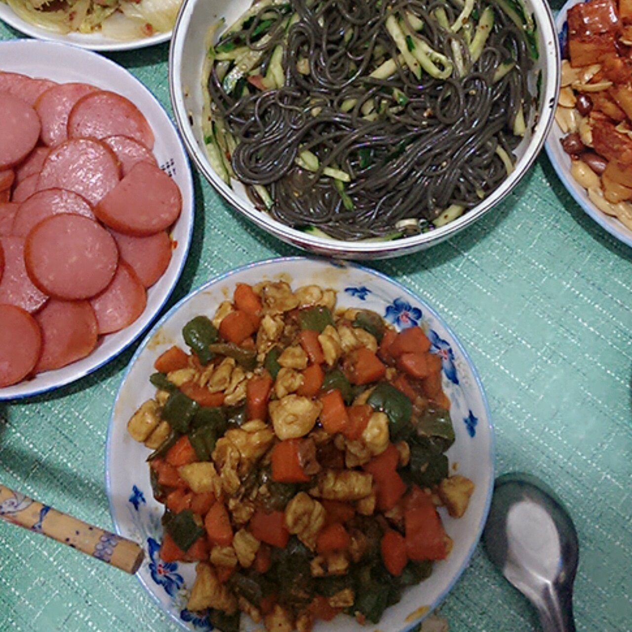 超级下饭菜--京酱三丁