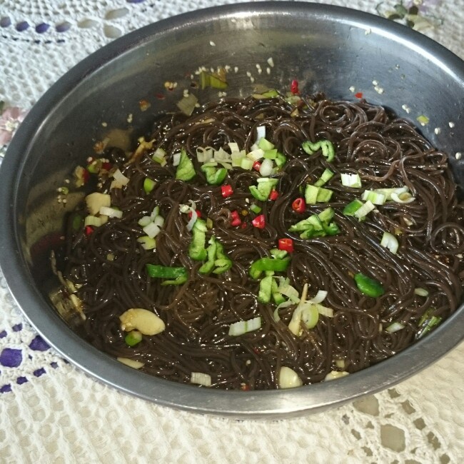 蕨根粉