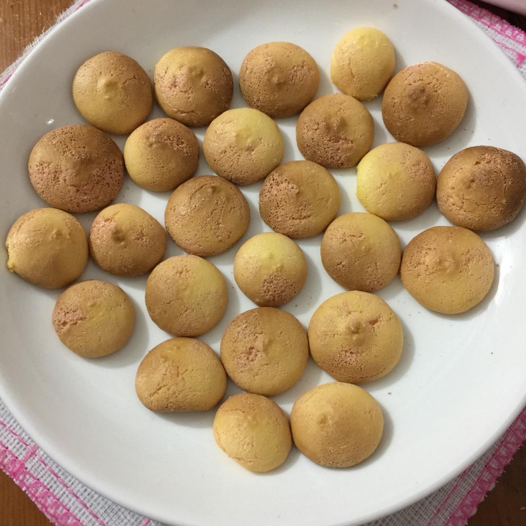童年记忆蛋黄元