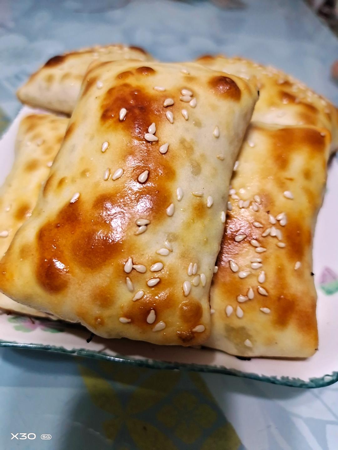 新疆烤包子（厨房小白都能做，超级简单易学）