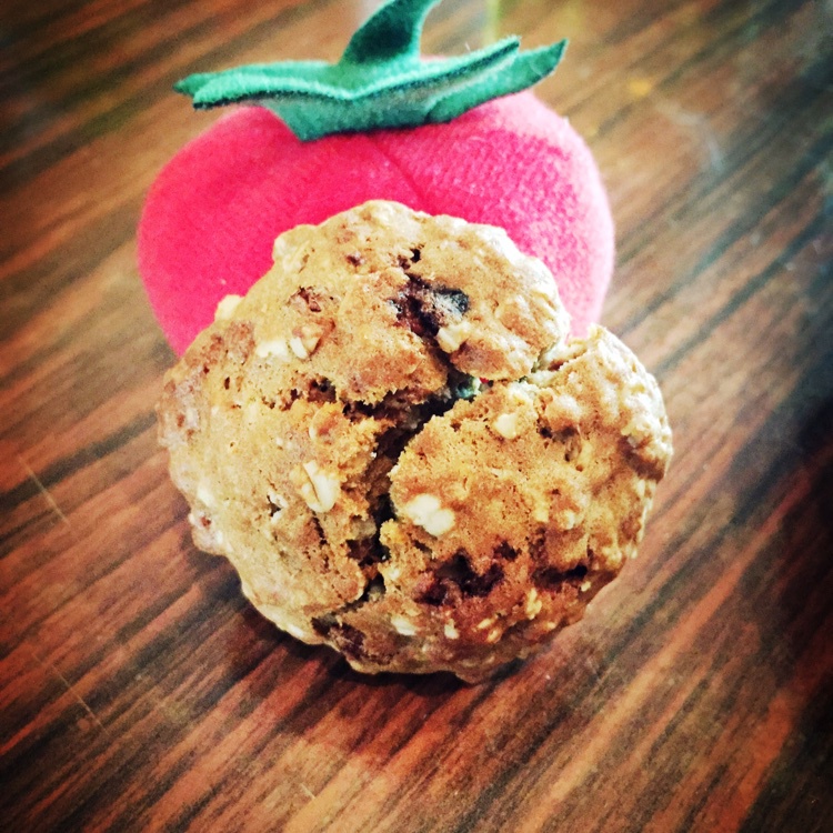 完美软版葡萄干燕麦饼干（超级好吃啊）