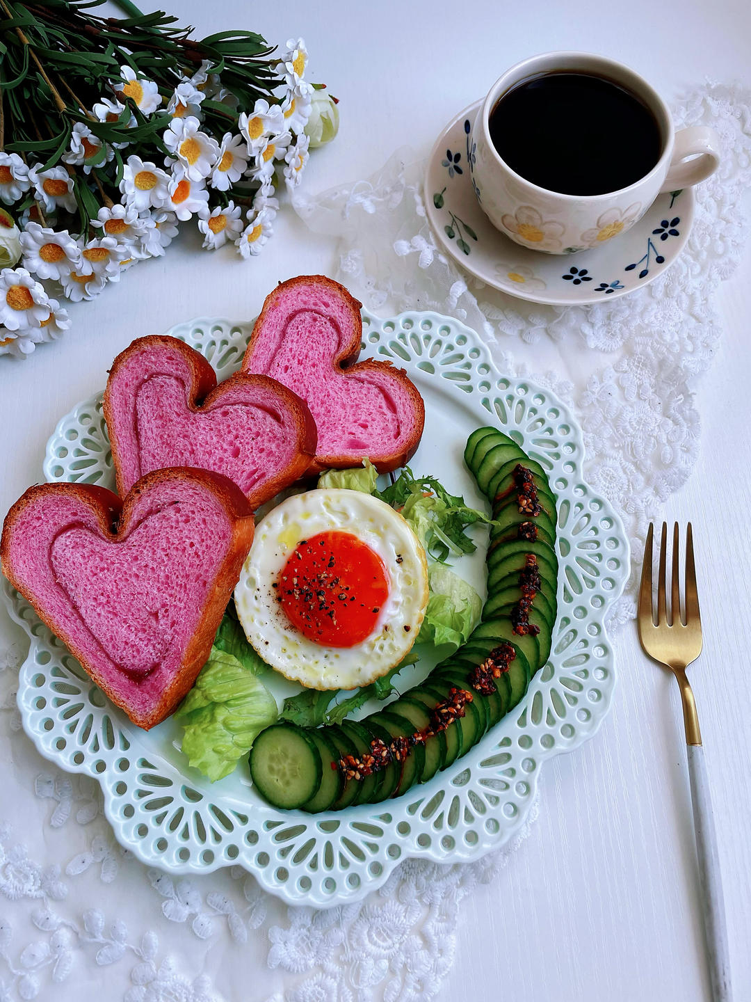 我家的餐桌