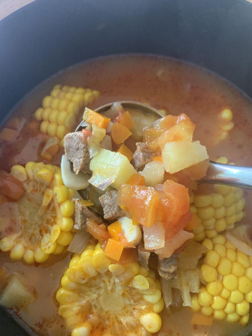 儿童长高神器-罗宋汤