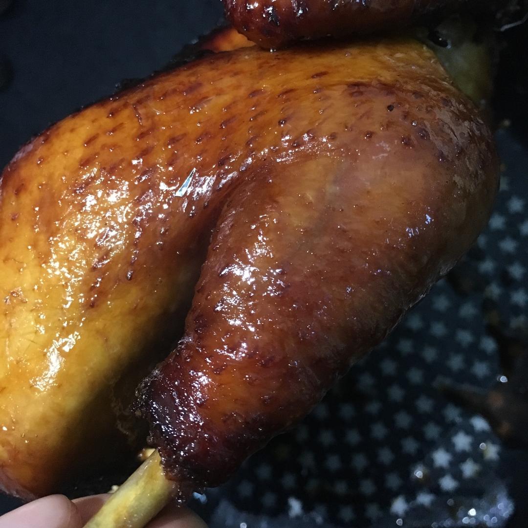 烤鸡啊！烤鸡！