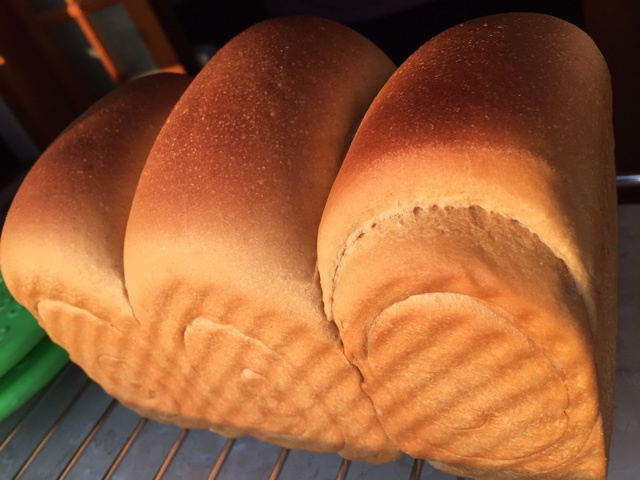 北海道吐司（直接法）~