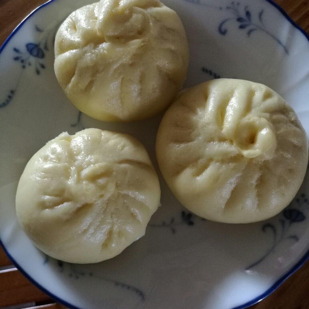 香菇青菜包