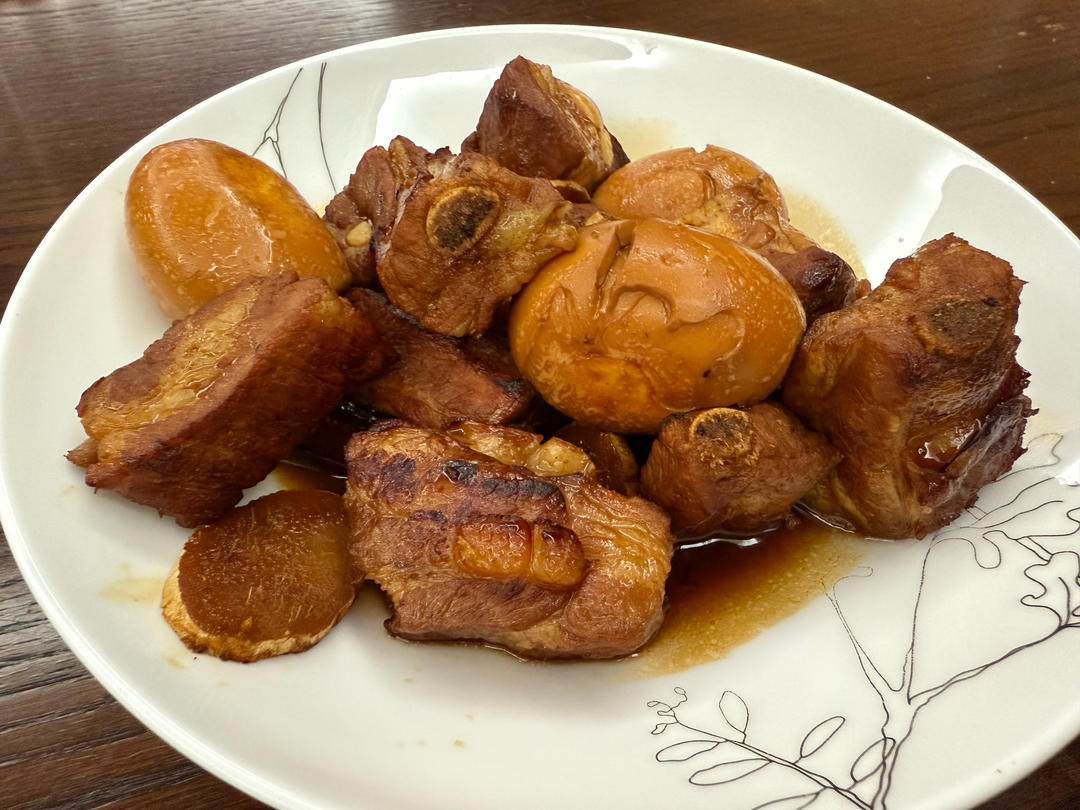 最简单的红烧排骨【你肯定会！！！】