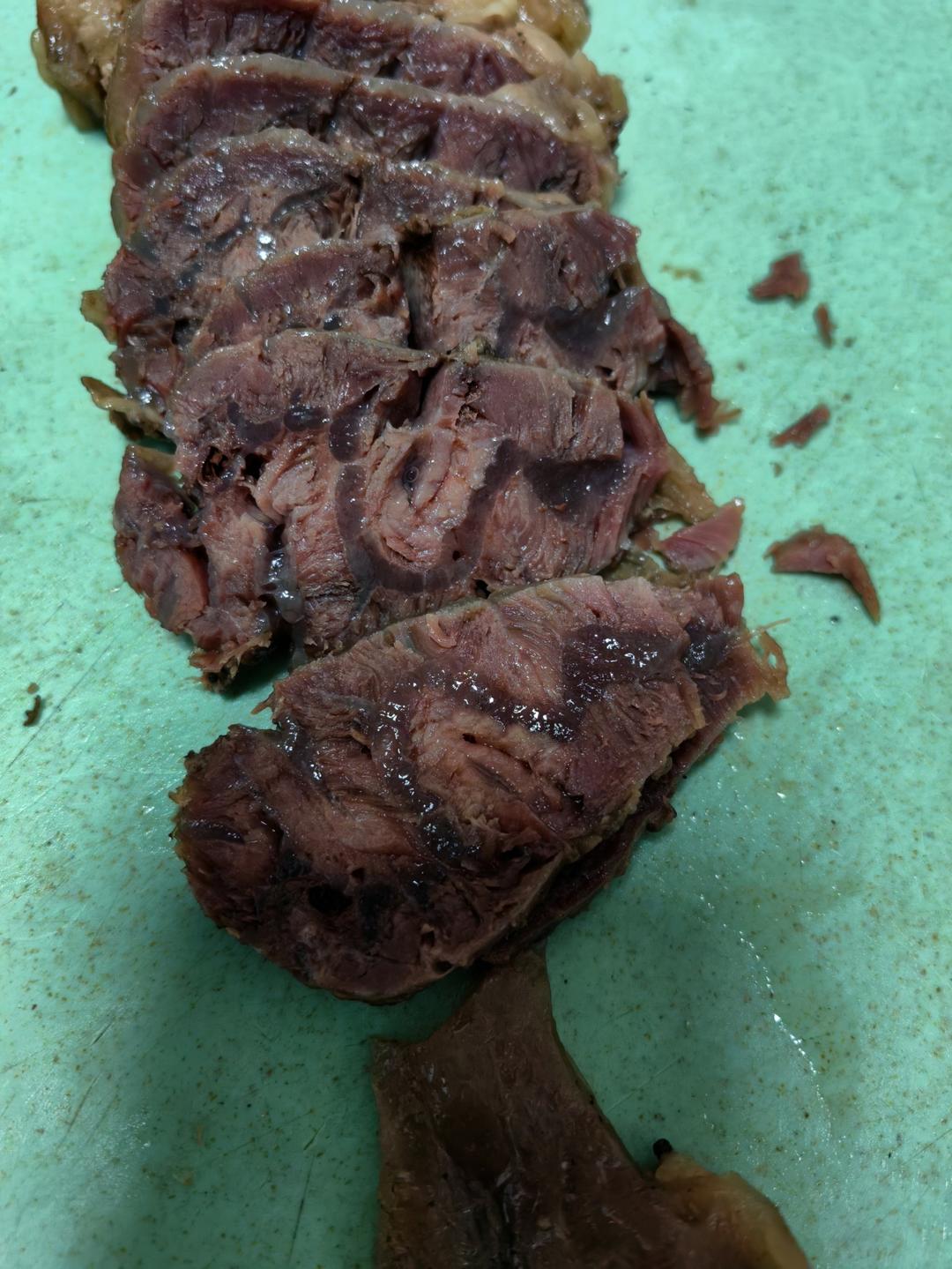 极简·古法｜酱牛肉·卤牛肉·牛腱子｜卡卡爸·不藏私