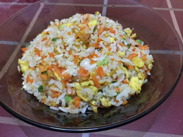 蛋炒饭
