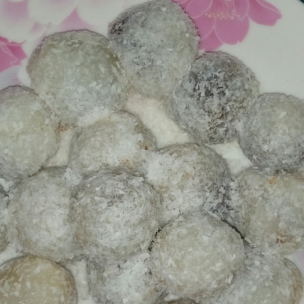 《Tinrry下午茶》教你做糯米糍