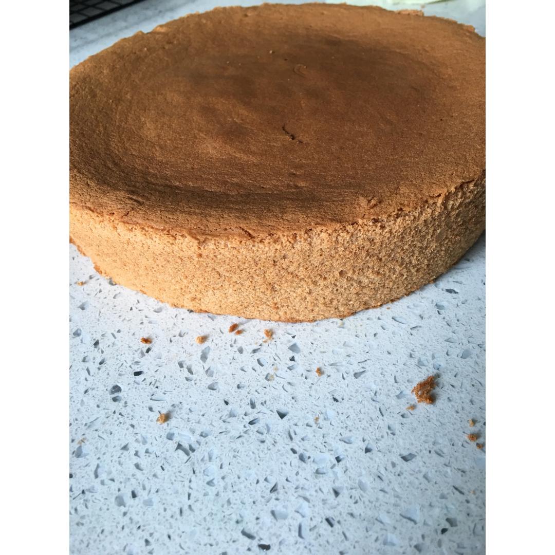 巧克力奶油蛋糕/巧克力奶油的操作手法。/「戚风及其衍生」烘焙视频蛋糕篇2