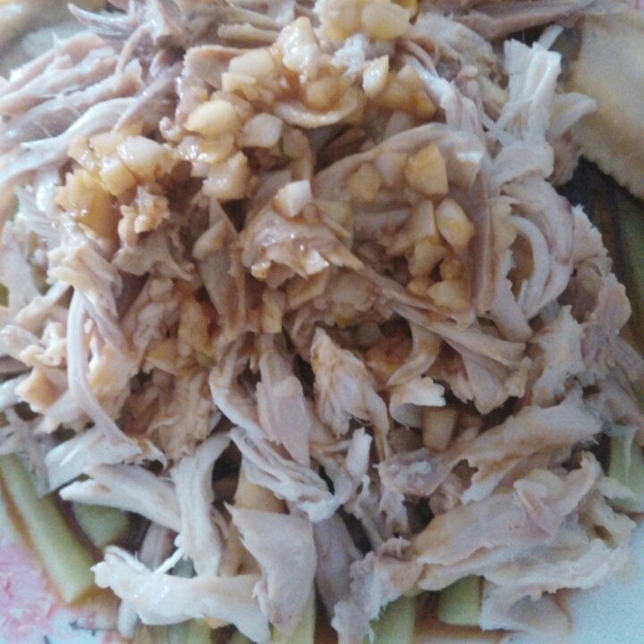 手撕鸡