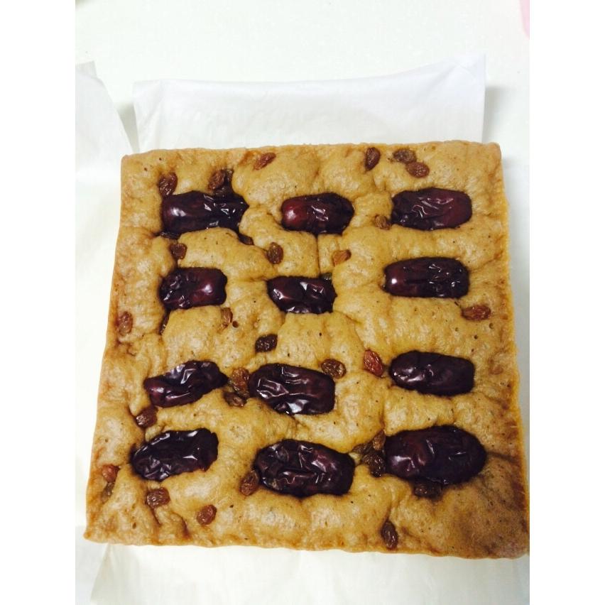 红糖发糕（成功率百分之百！）