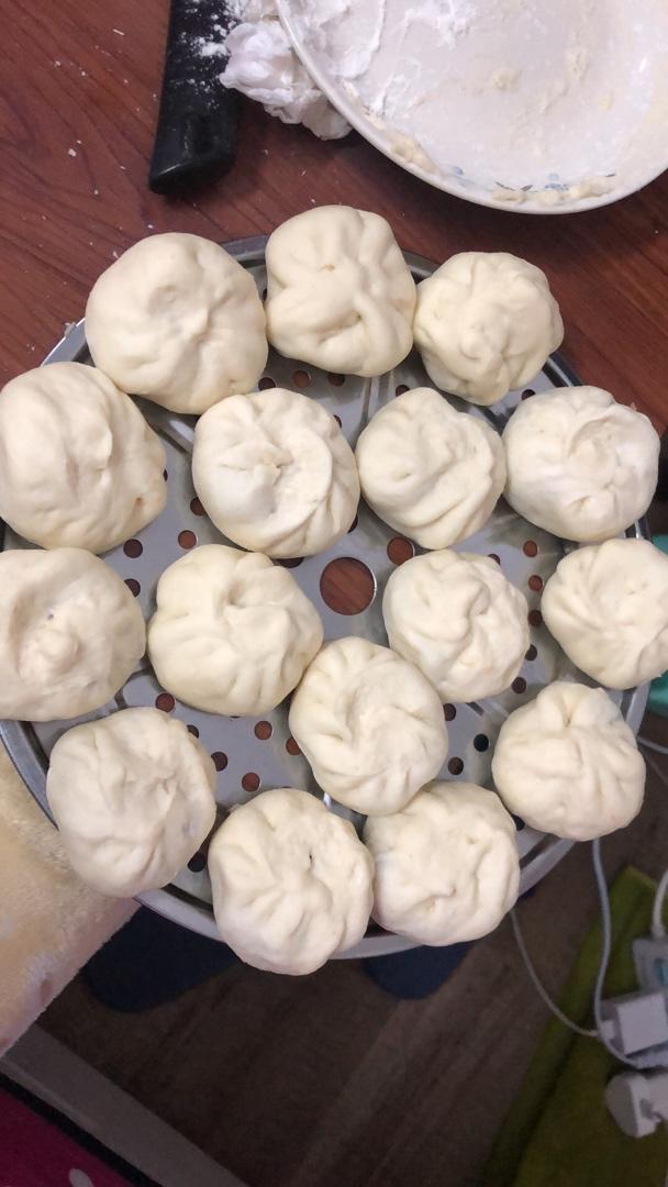 美味肉包子(超详细)