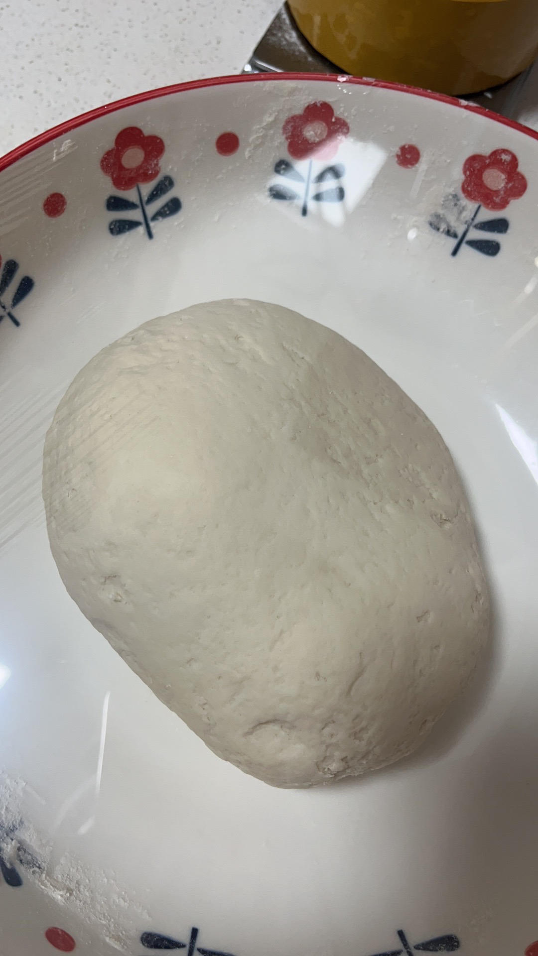 手工揉面三分钟，又韧又薄又好包的饺子皮