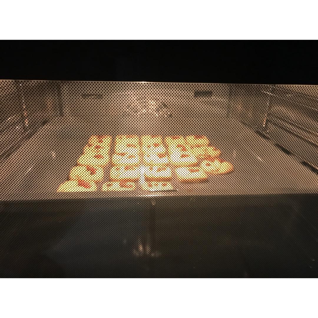 樱花黄油饼干