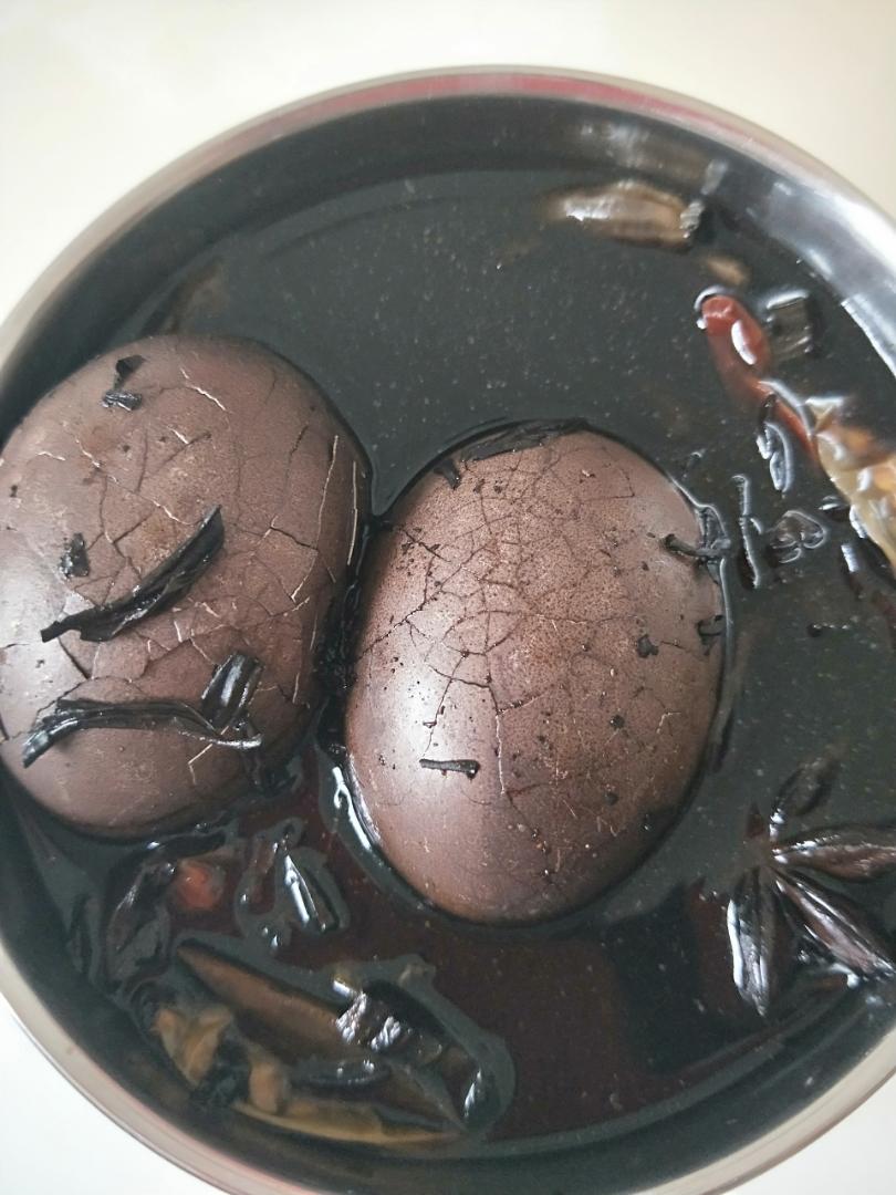 五香茶叶蛋