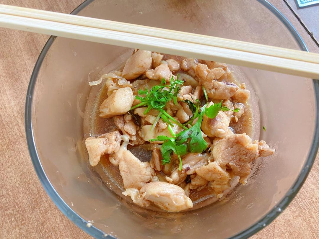 超简易美味---可乐鸡