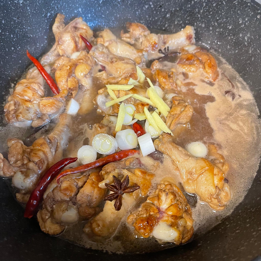 红烧翅根