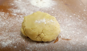 【德式烘焙】酥粒苹果蛋糕——Apfelkuchen mit Streuseln的做法 步骤1