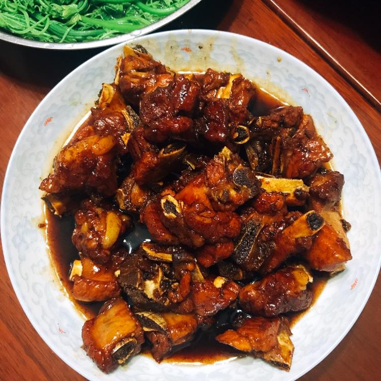 糖醋排骨