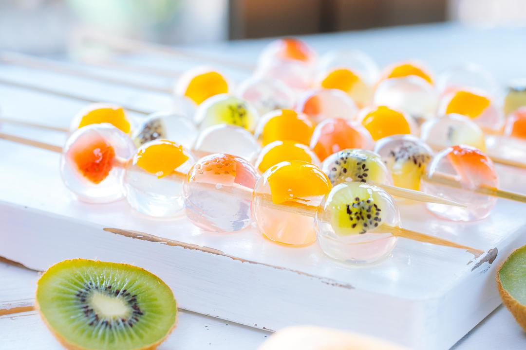 水晶葫芦串的做法