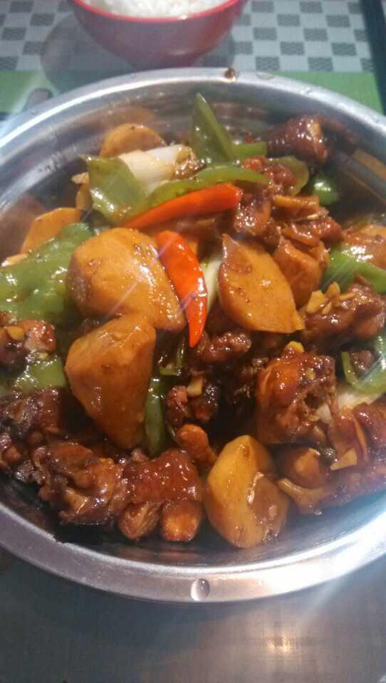 简单又好吃的家常红烧鸡的做法