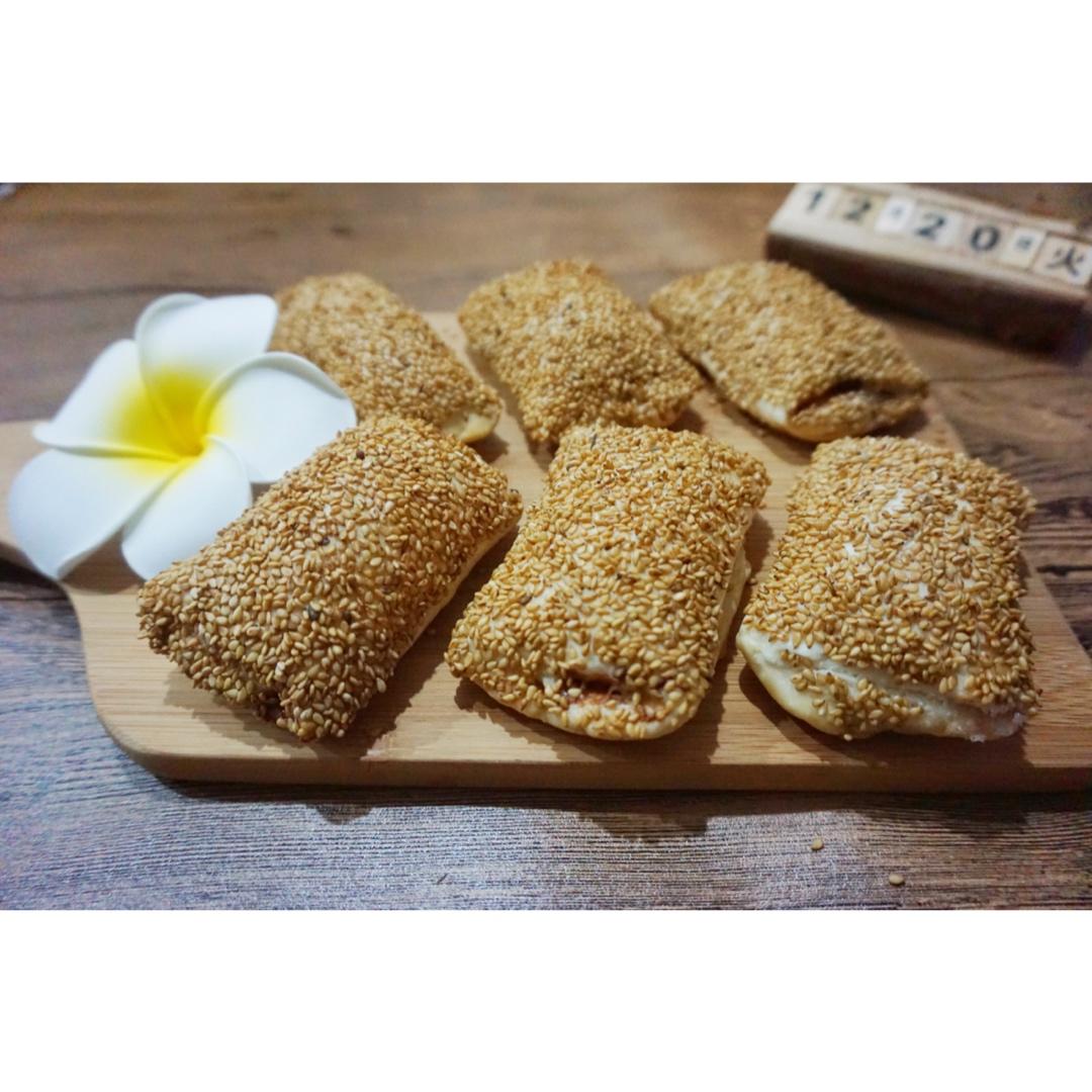 芝麻小烧饼
