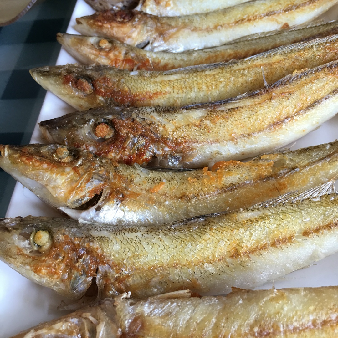 香煎沙尖鱼