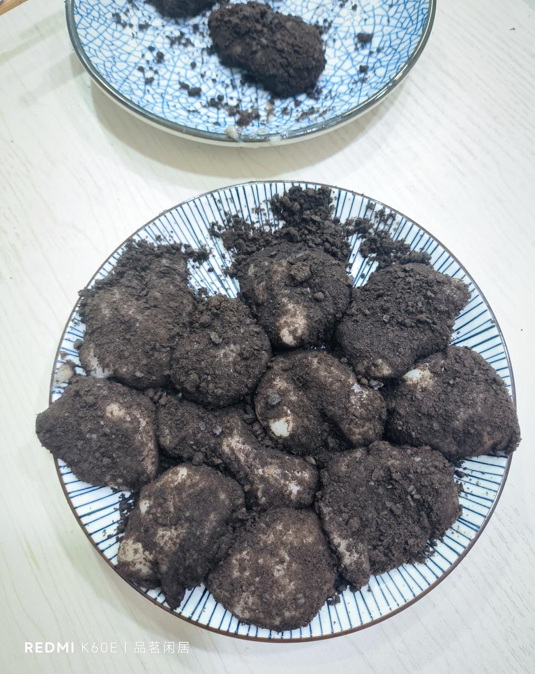 驴打滚（打糕）最最简单