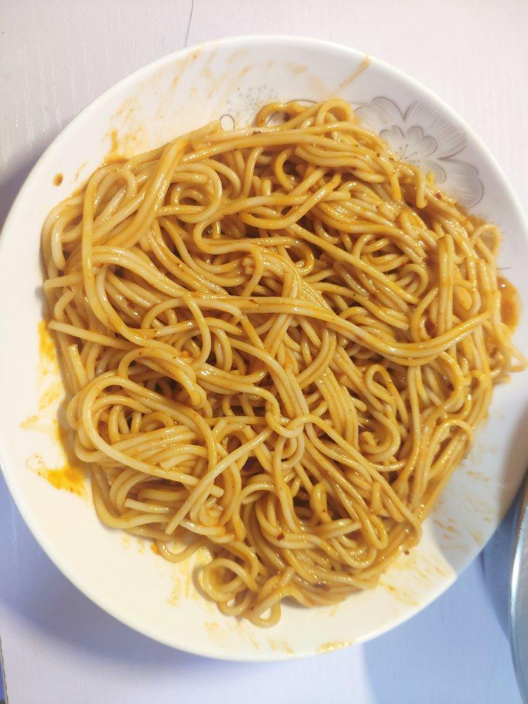 好吃到舔盘的拌面秘方，太销魂了！🍜
