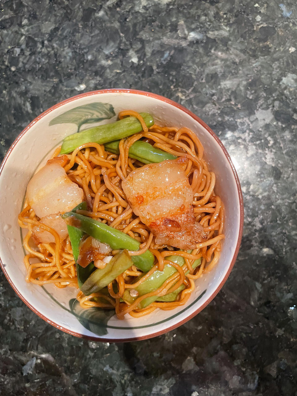 老北京扁豆焖面
