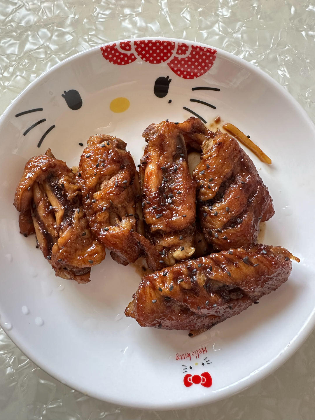 可乐鸡翅