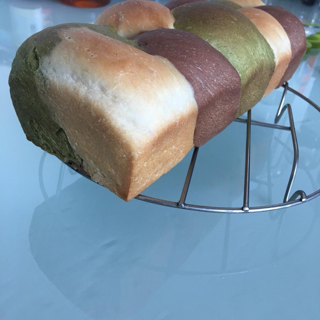 酸奶吐司～17小时冷藏中种法