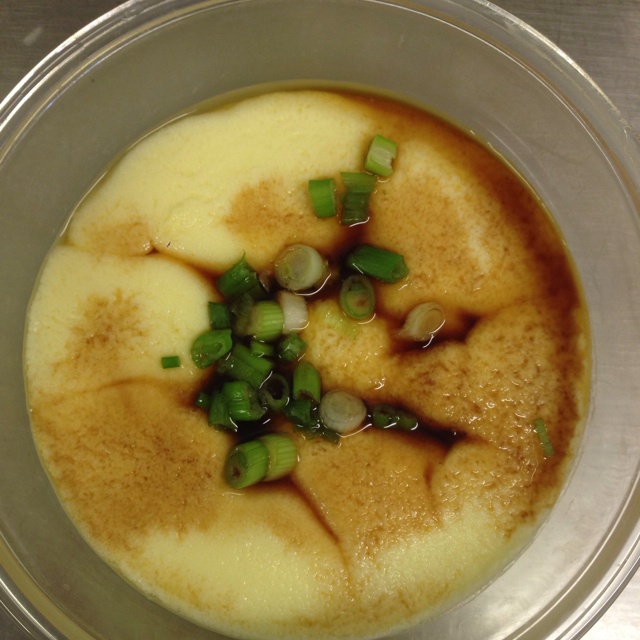 蒸水蛋