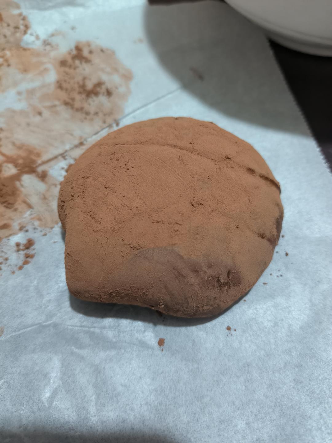 🔥无需烤箱❗️一次成功～巨好吃的提拉米苏大福