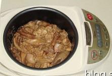 电饭煲干锅鸡的做法 步骤8