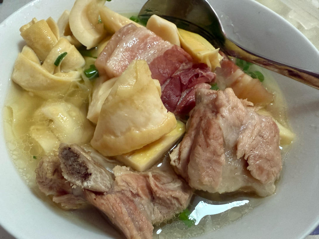 腌笃鲜—春色美味唤醒味蕾