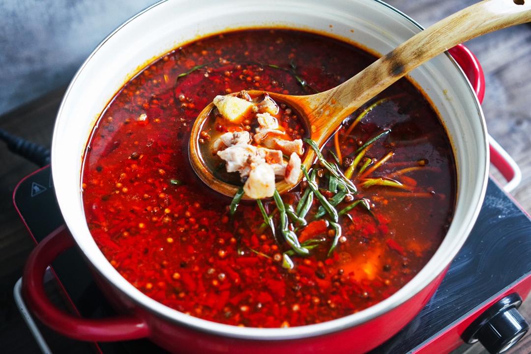 《肉食火锅》不炒料鲜嫩火锅兔的做法