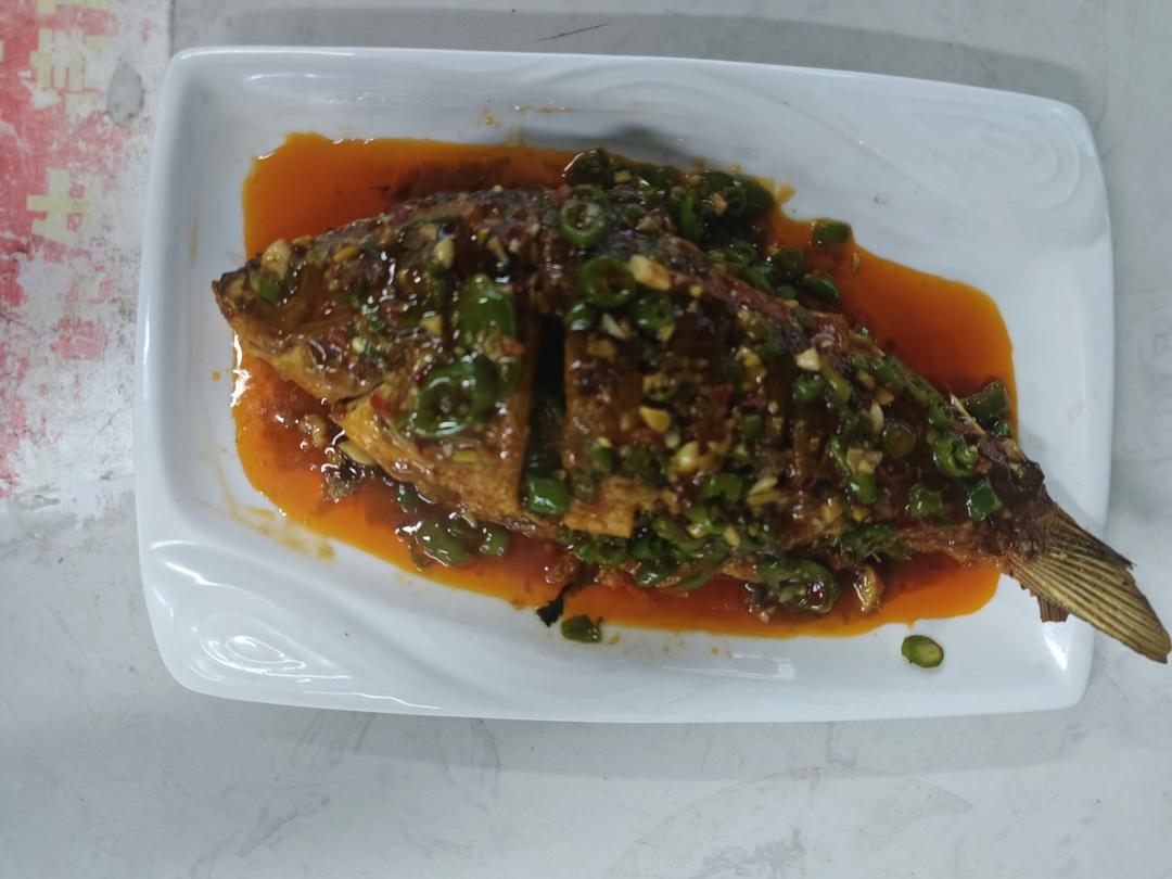 红烧鲤鱼  红烧鱼