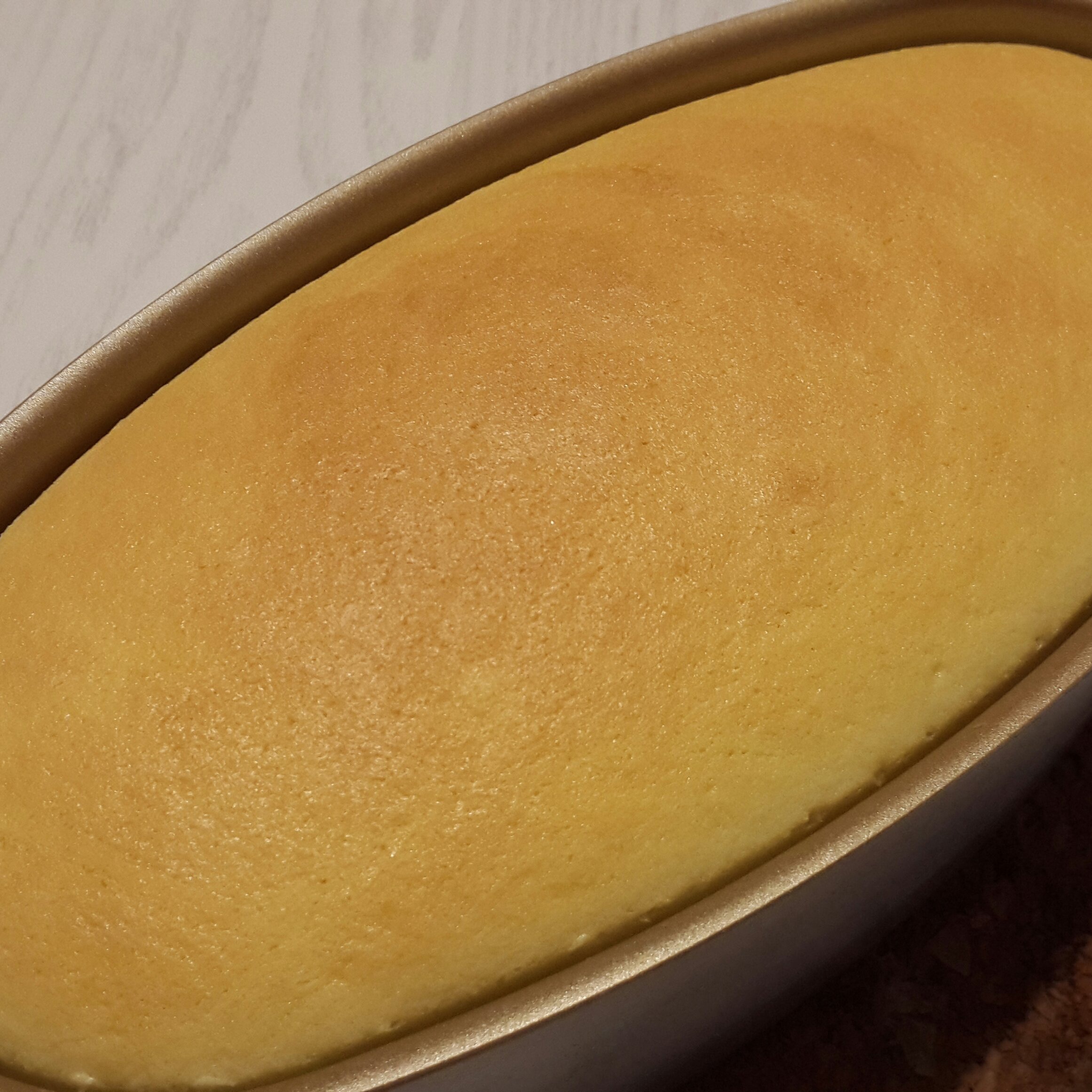 超软的~酸奶蛋糕