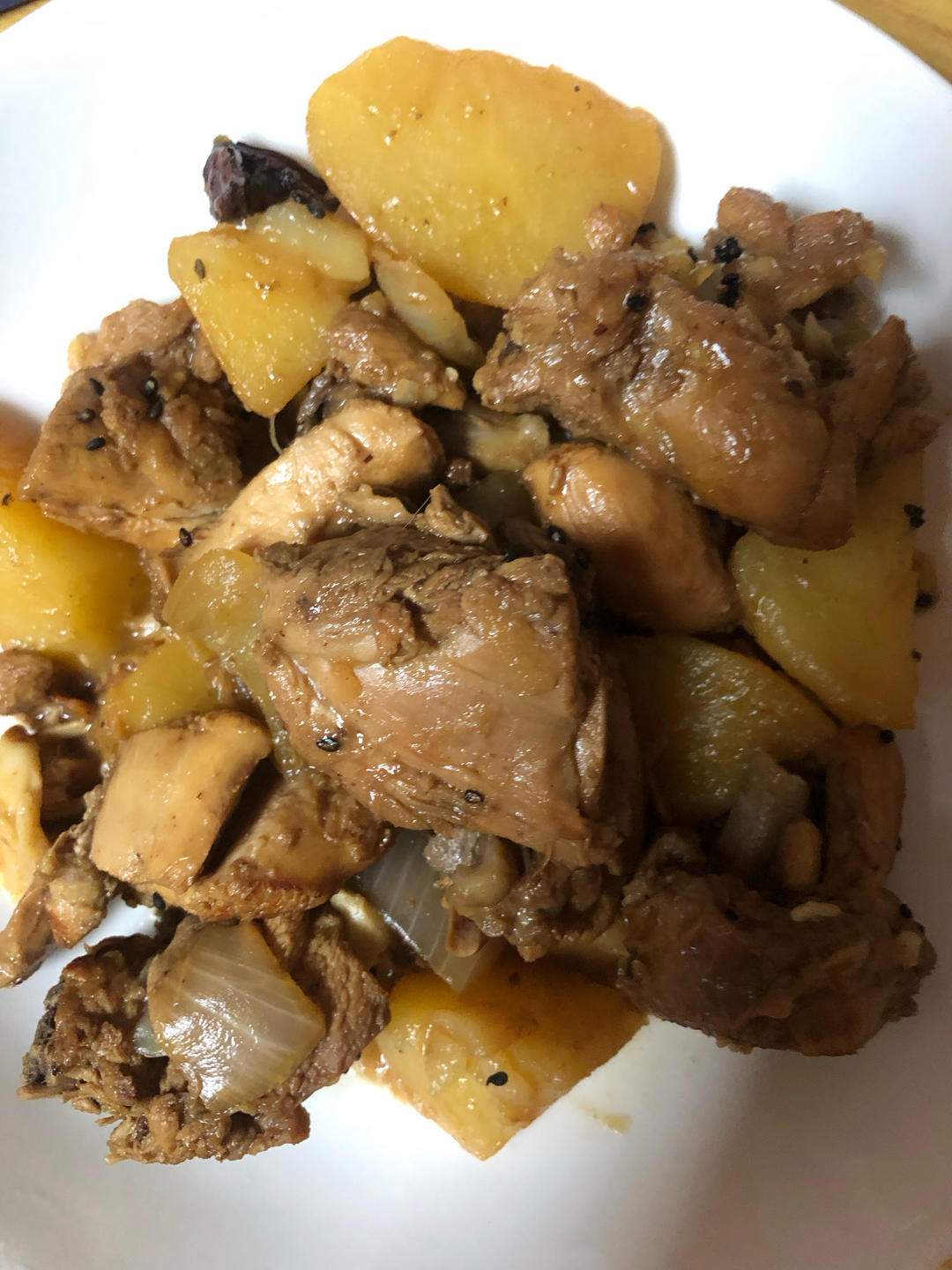 最好做的土豆鸡块，又一下饭神器