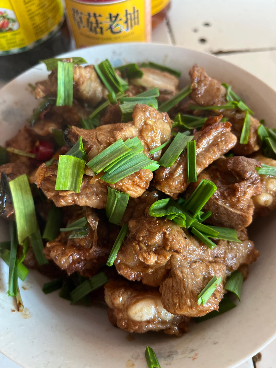 零失败的生炒排骨