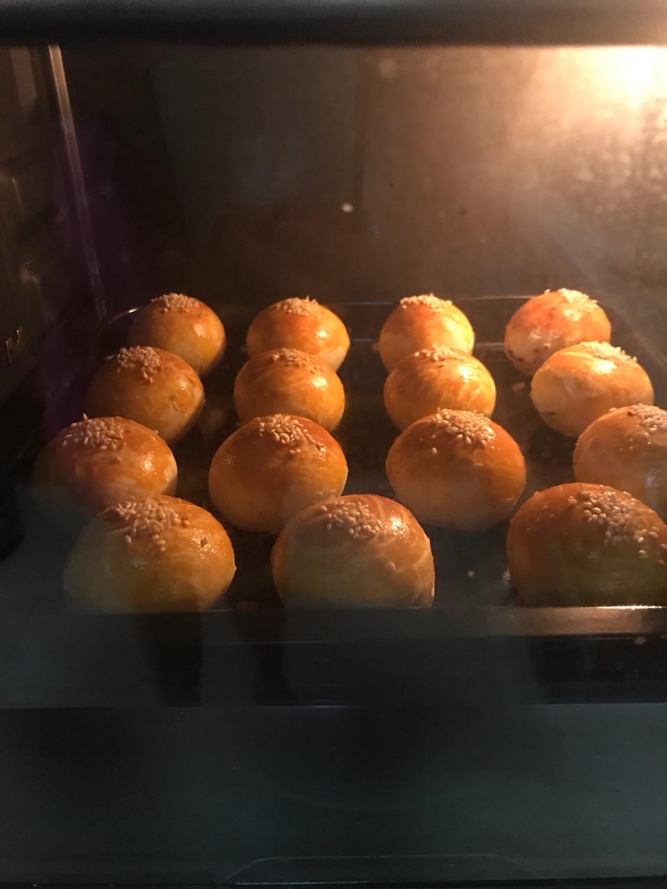 紫薯酥