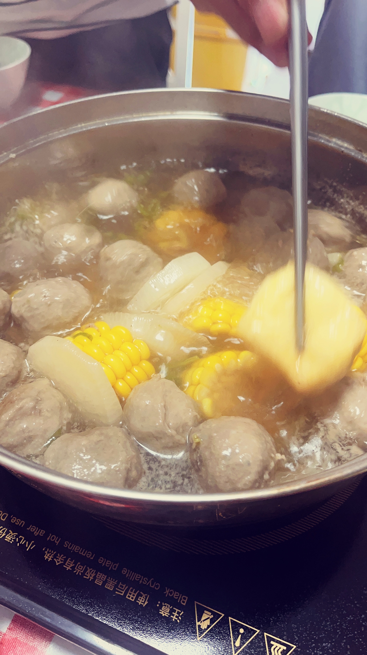 牛肉火锅汤底的做法