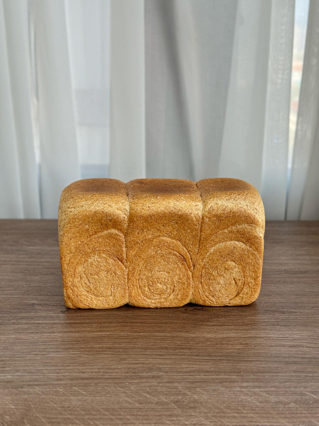 一发全麦吐司（低糖低油）