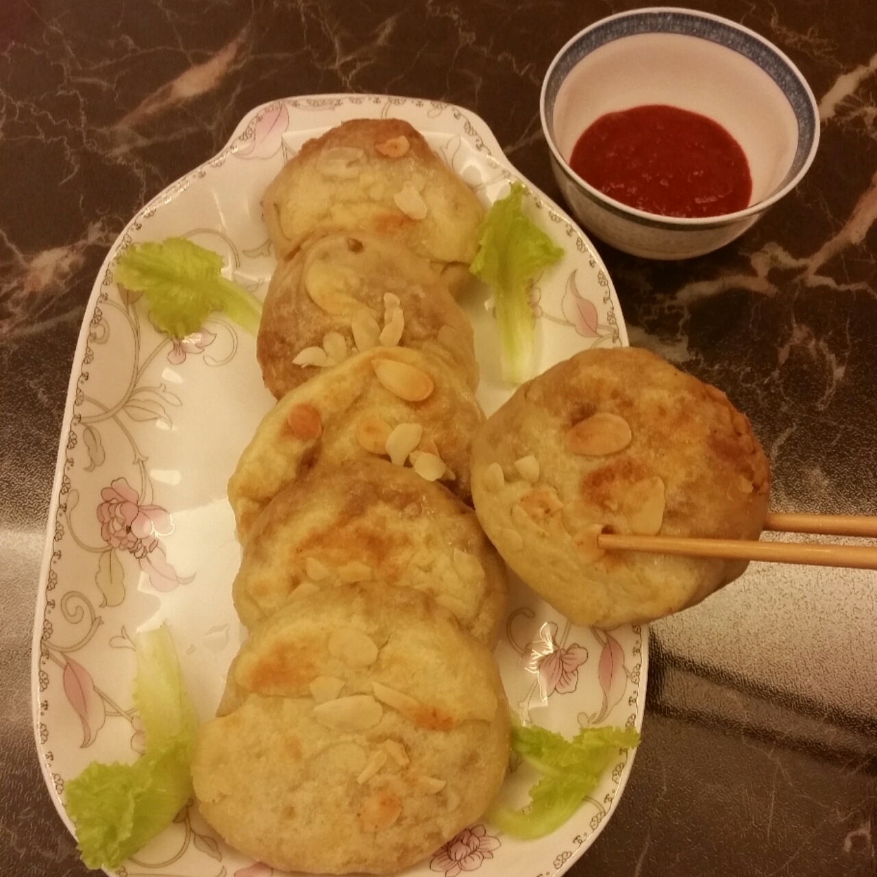 小肉饼