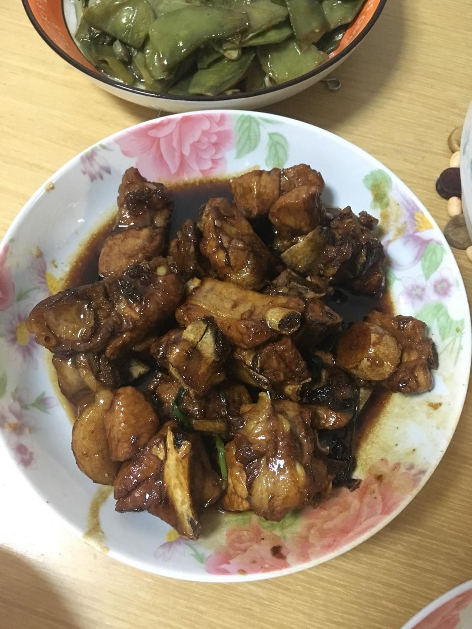 根本停不下来的糖醋排骨