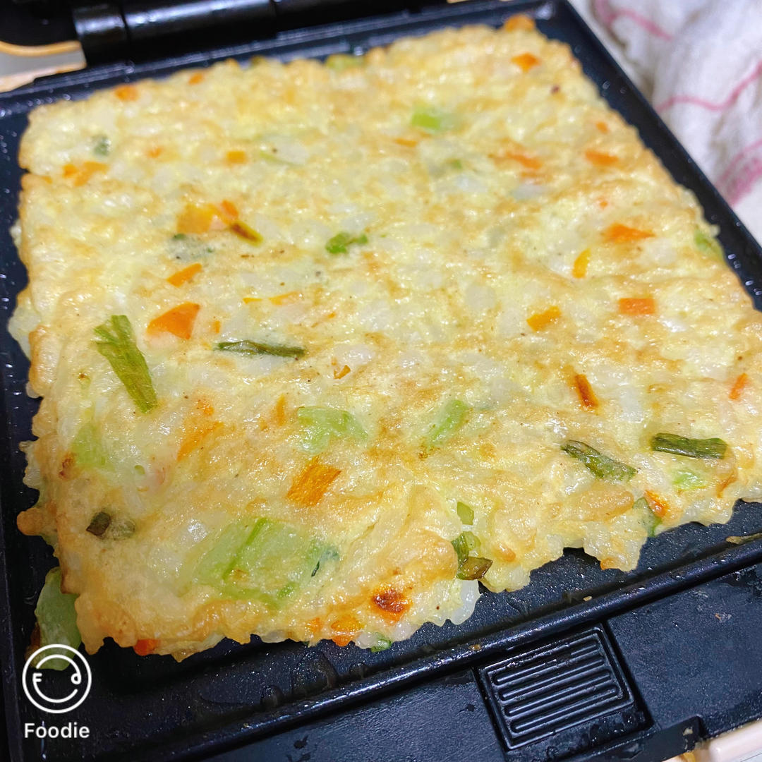剩米饭的巧处理